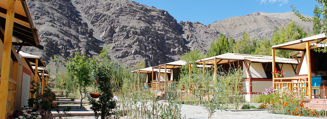 Uley Eco Resort, Leh Ladakh - Slider Image 1