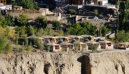 Uley Eco Resort, Leh Ladakh- Resort View-4